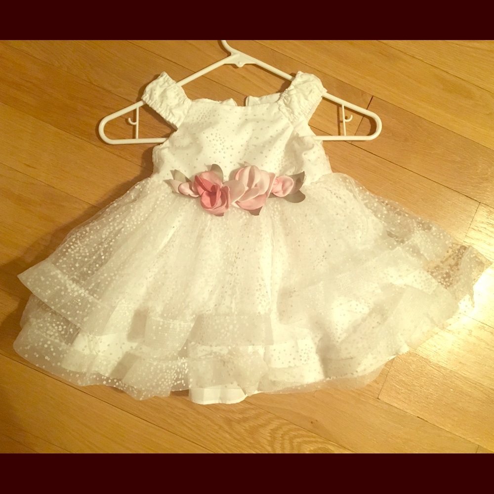 Pippa & Julie Party Flower Girl Dress